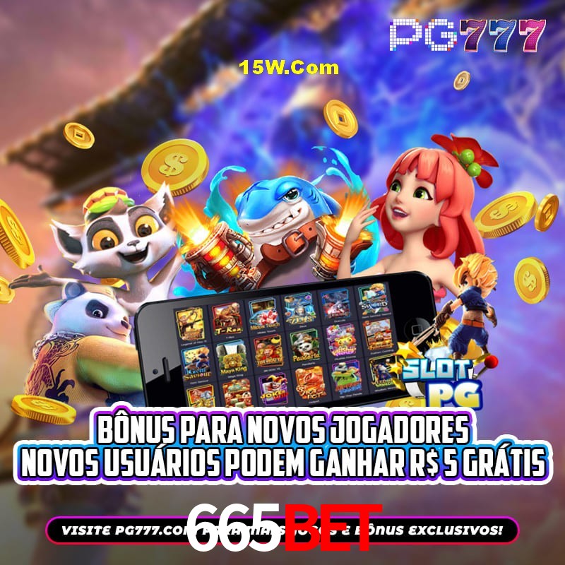 Games Directory 665Bet