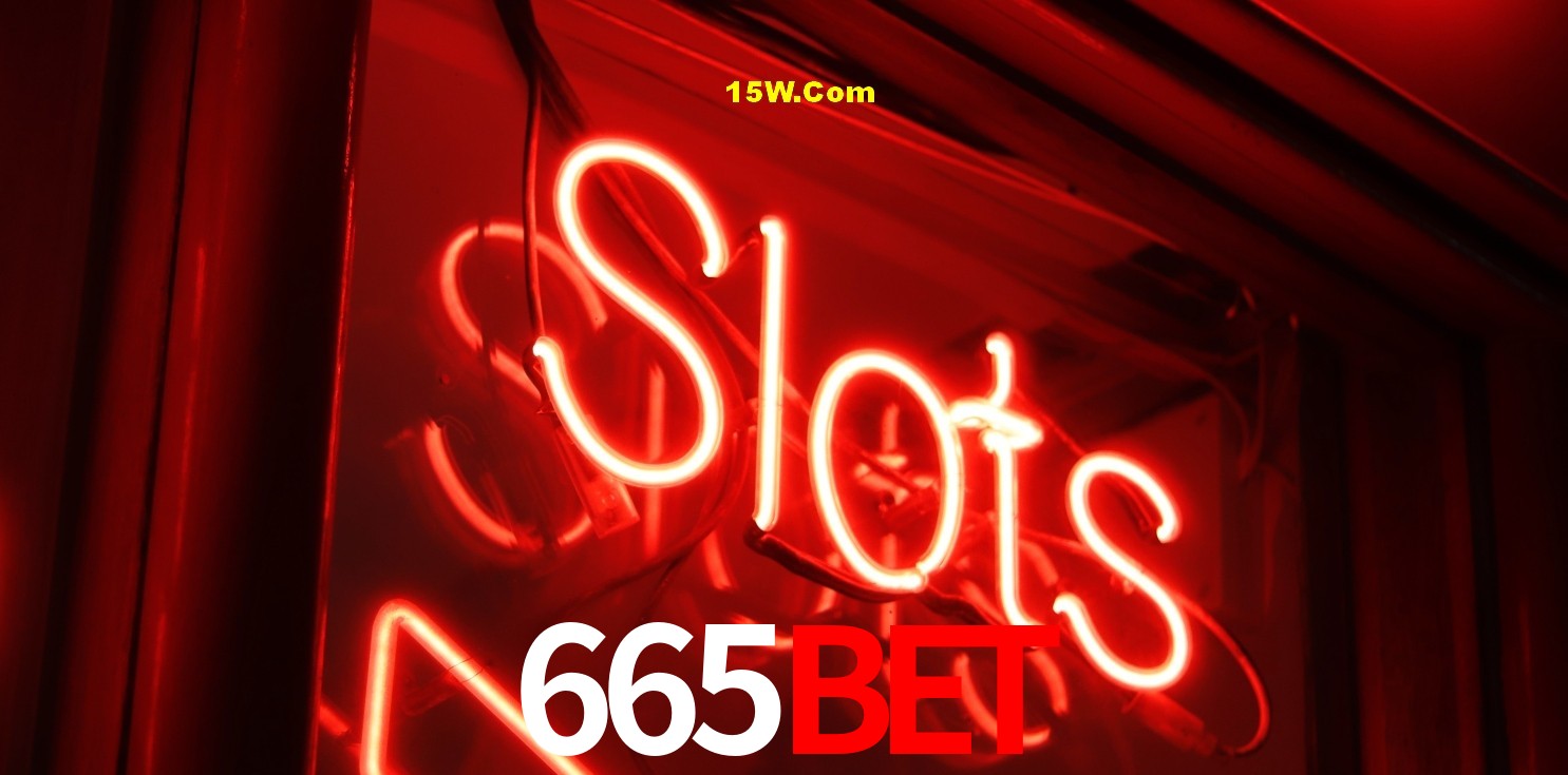 Slot Games 665Bet