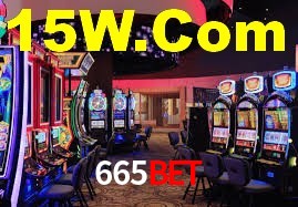 Tournaments 665Bet